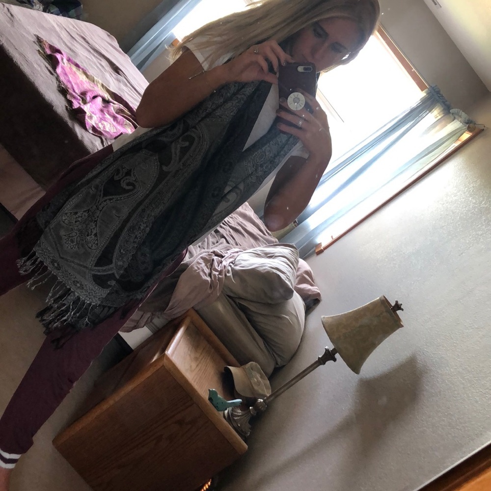 Two Scarves - image 2